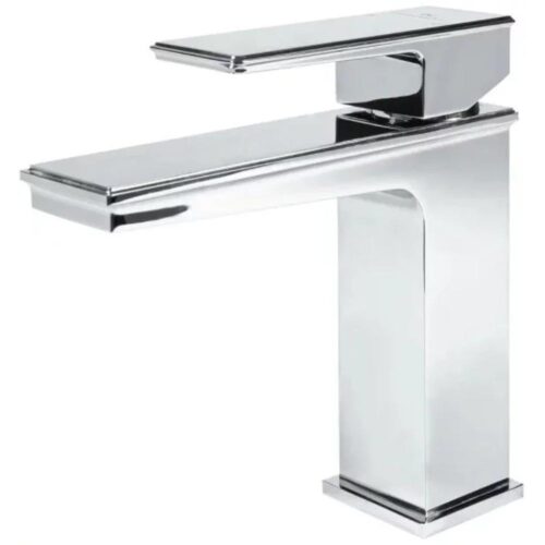 Смеситель для раковины Grocenberg GB2088CR, хром