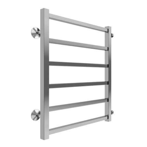Полотенцесушитель водяной (боковое подключение) Terminus Ватикан П6 50х60, хром
