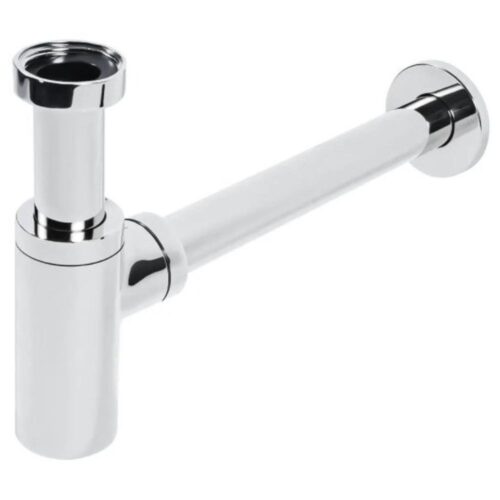 Сифон для раковины Grocenberg GB210CR, хром