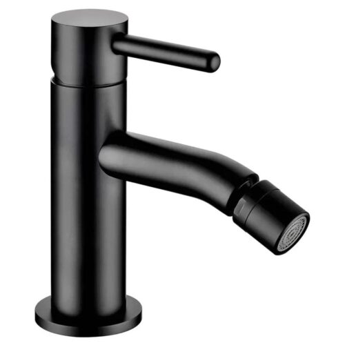 Смеситель для биде Grocenberg GB2094BL, черный