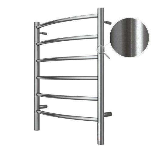 Полотенцесушитель электрический Terminus Классик П6 50х65 quick touch, сатин