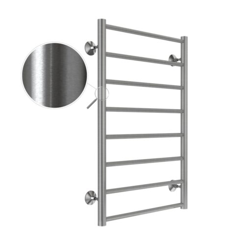 Полотенцесушитель водяной Terminus Аврора П8 50х80, сатин