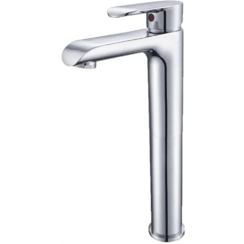 Смеситель для раковины высокий Grocenberg GB3010CR, хром