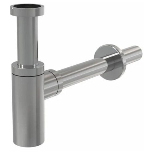 Сифон для раковины Grocenberg GB210NK, никель