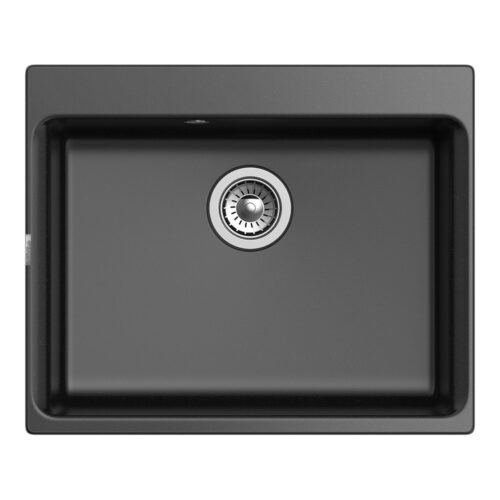 Кухонная мойка Rivelato AXEL Х-60, топаз