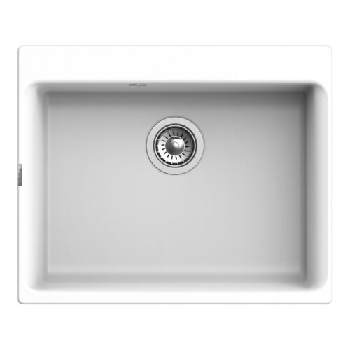 Кухонная мойка Rivelato AXEL Х-60, иней