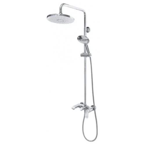 Душевая система Grocenberg GB7010CR, хром