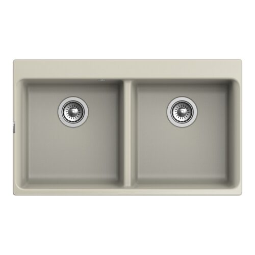 Кухонная мойка Rivelato AXEL X-90-2D, топаз