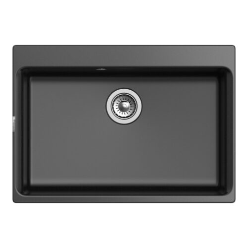 Кухонная мойка Rivelato AXEL Х-70, черный