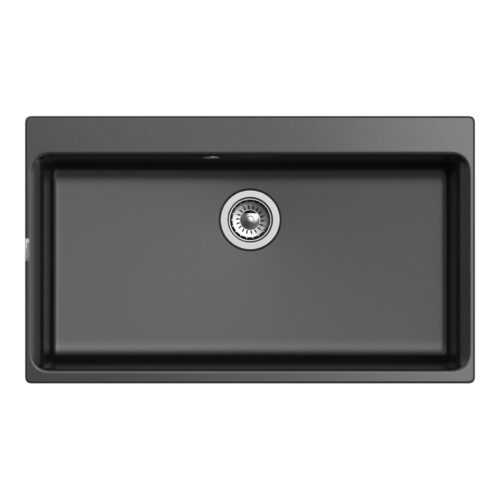 Кухонная мойка Rivelato AXEL Х-90, черный