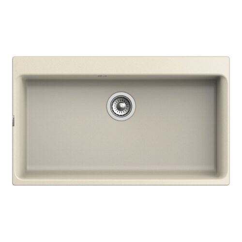 Кухонная мойка Rivelato AXEL Х-90, темно-бежевый