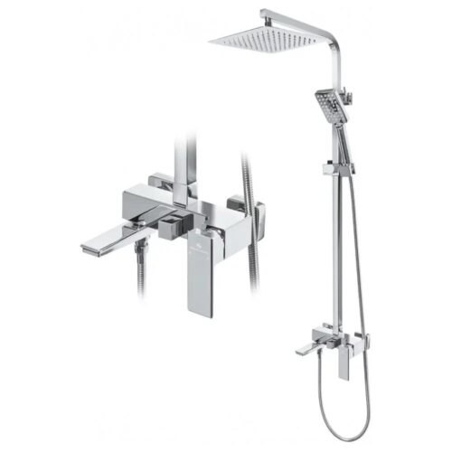 Душевая система Grocenberg GB7008CR, хром