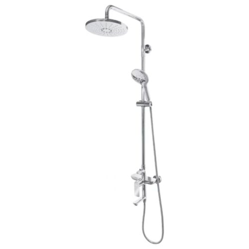 Душевая система Grocenberg GB7009CR, хром