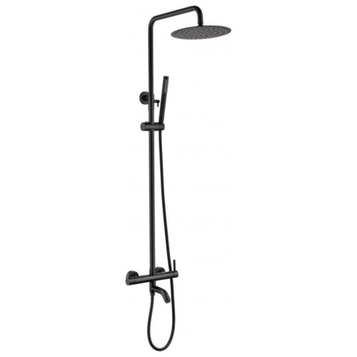 Душевая система Grocenberg GB7099BL, черный