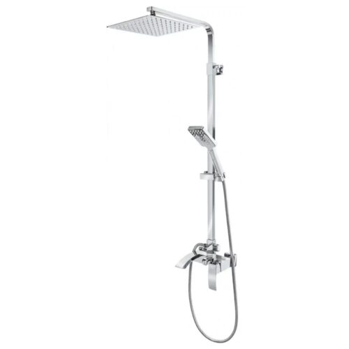 Душевая система Grocenberg GB7007CR, хром