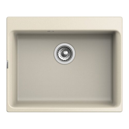 Кухонная мойка Rivelato AXEL Х-60, темно-бежевый
