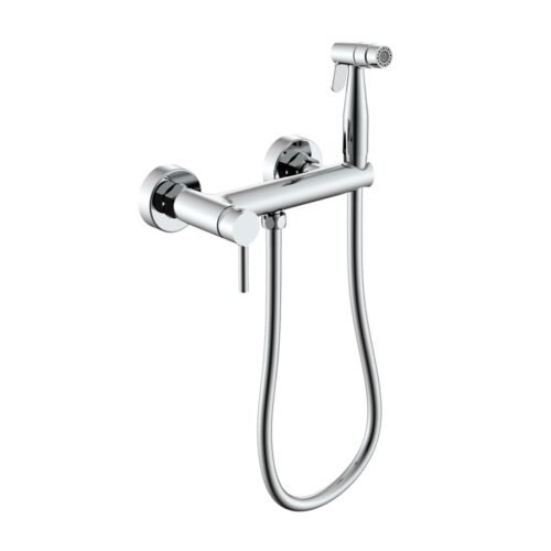 Гигиенический душ со смесителем Raglo R20.51, хром