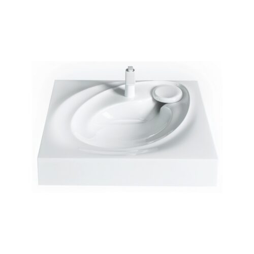 Раковина над стиральной машиной Maretti VA13SM98-844, белая