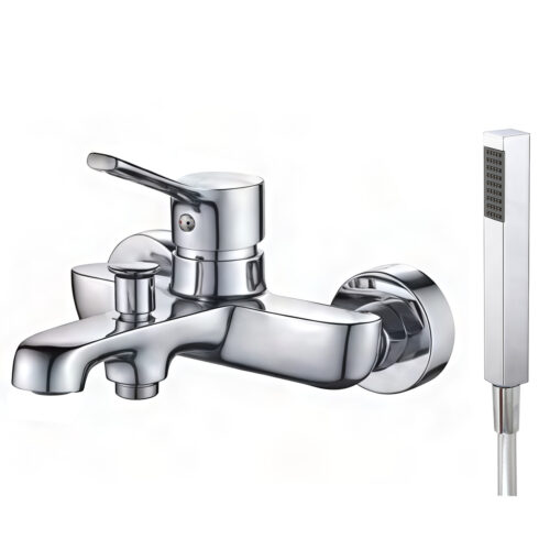 Смеситель для ванны Maretti Elena EA22RF163, хром