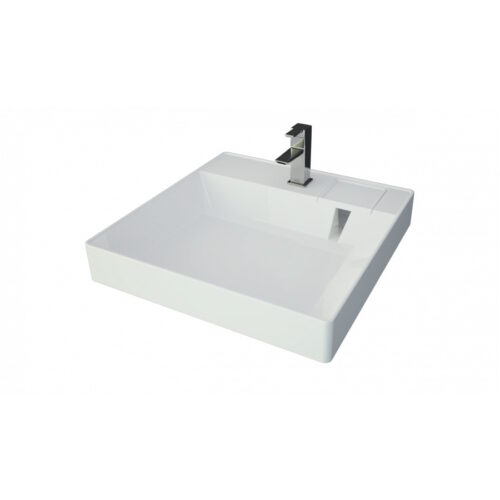 Раковина над стиральной машиной Maretti KA13SM12-844, белая