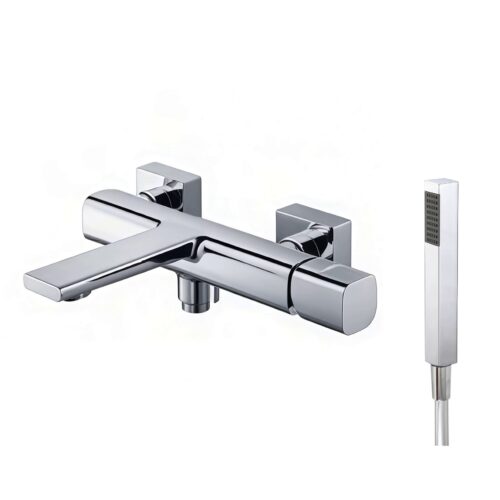 Смеситель для ванны Maretti Lorenza LR22RF842, хром