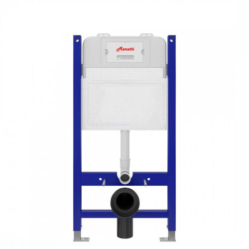Инсталляция для подвесного унитаза Maretti AC11P5014, без клавиши