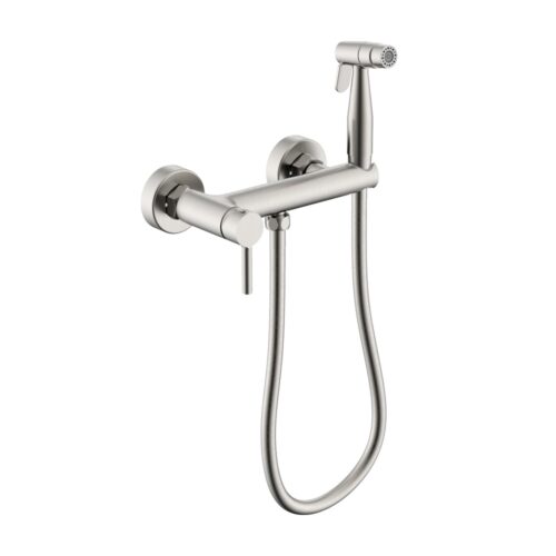 Гигиенический душ со смесителем Raglo R20.51.05, сатин