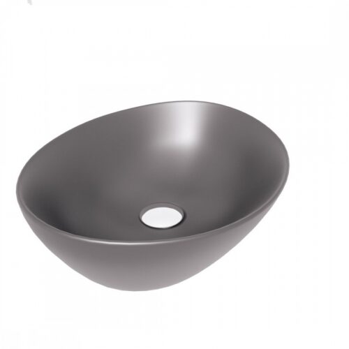 Раковина чаша Maretti EN13NS87-985, серая