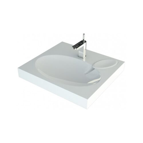 Раковина над стиральной машиной Maretti EN13SM32-844, белая