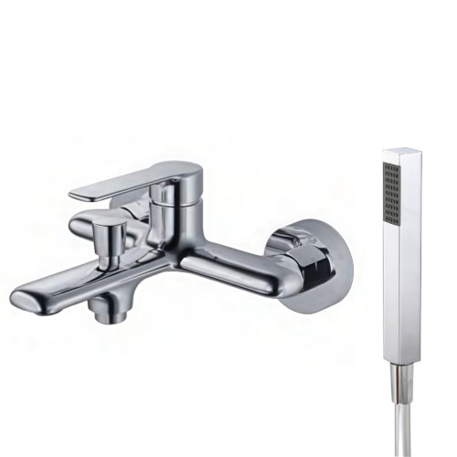 Смеситель для ванны Maretti Aria AR22RF845, хром