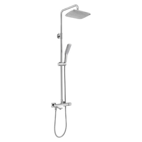 Душевая система Maretti Lorenza LR21RYN842, хром