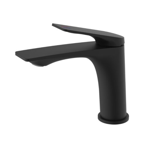 Смеситель для раковины Maretti Cristina Black CRB32RF816, черный