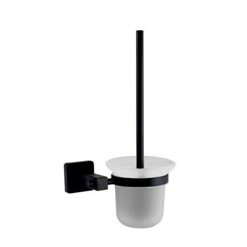 Ершик для унитаза подвесной Maretti Umbria Black UMB56P23, черный