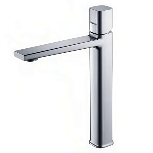 Смеситель для раковины высокий Maretti Lorenza LR32RF842-V, хром