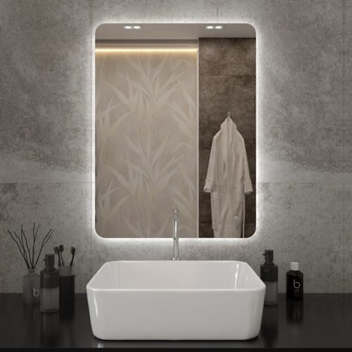 Зеркало Maretti Florenza FL146080P16EL 60x80 см