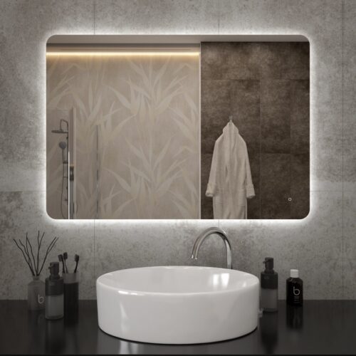 Зеркало Maretti Florenza FL1410070P16EL 100x70 см