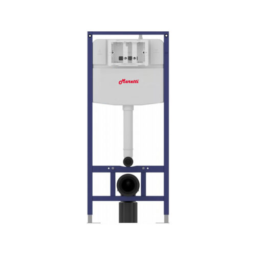 Инсталляция для подвесного унитаза Maretti AC11P4769, без клавиши