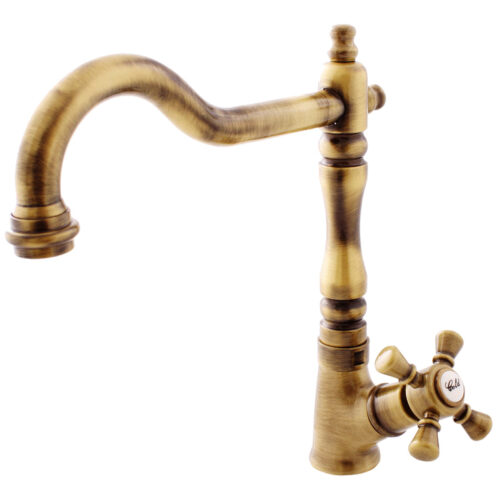 Кран для одного типа воды Rav Slezak Morava MK394/8SM