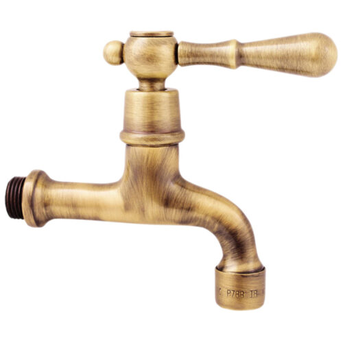 Кран для одного типа воды Rav Slezak Morava MK493SM