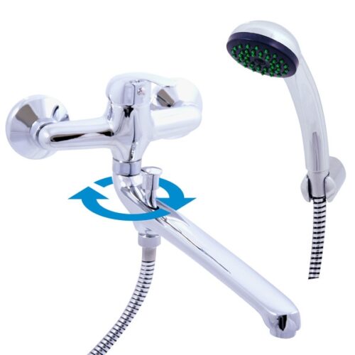 Смеситель для ванны Rav Slezak Sazava SA357.5/1