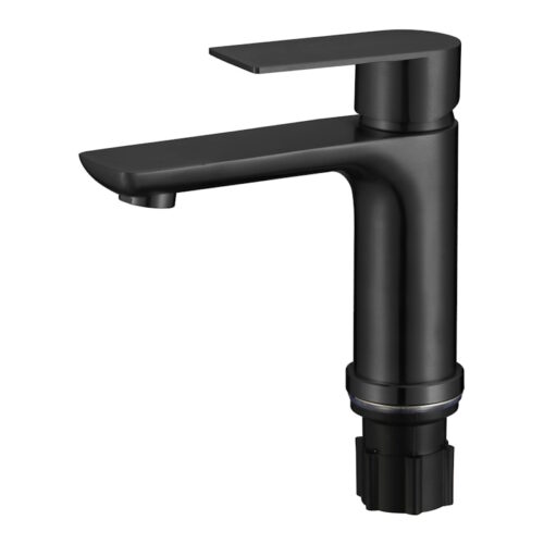 Смеситель для раковины Fmark FS8801H, черный