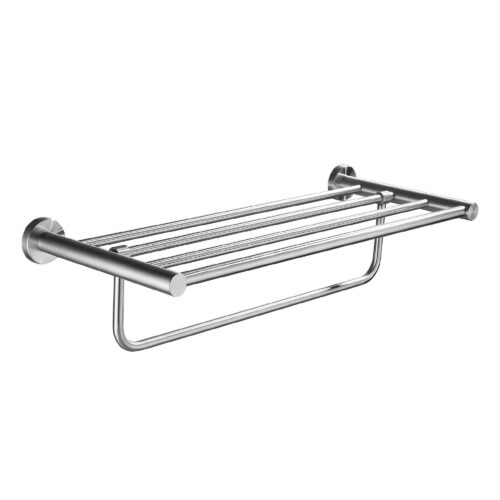 Полка для полотенец Savol S-005644, сатин
