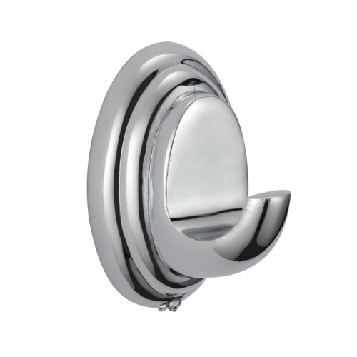 Крючок для ванной комнаты Savol S-003153, хром