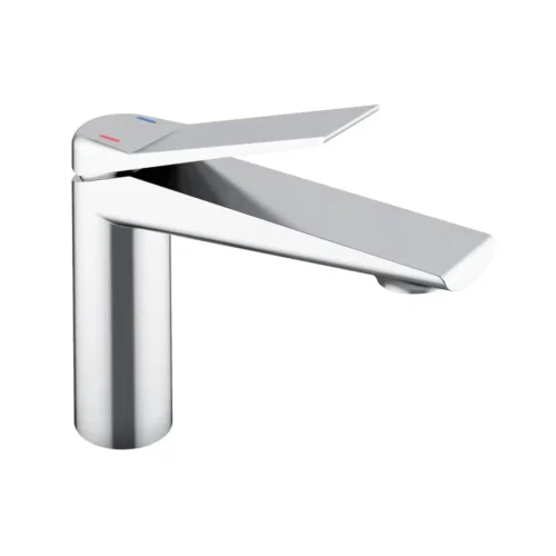 Смеситель для раковины Shevanik S8401, хром