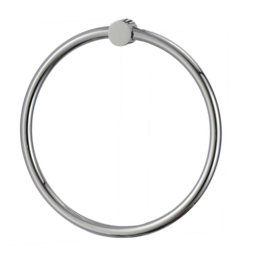 Кольцо для полотенец Savol P-07, хром