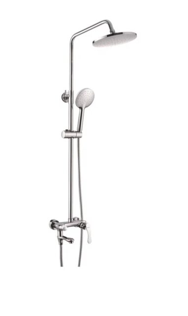 Душевая система Shevanik S9436, хром