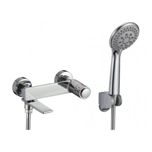 Смеситель для ванны Savol S-601831, хром