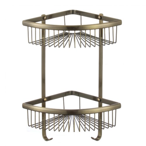 Полка угловая Savol S-C5854-2, бронза