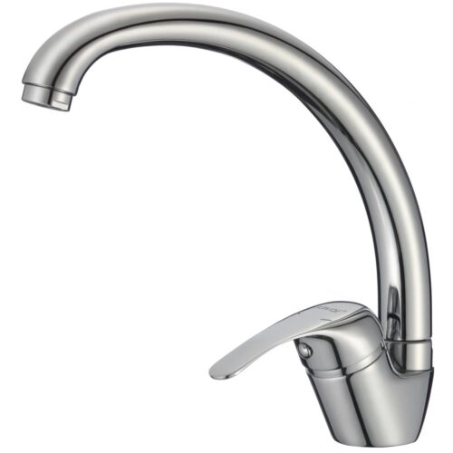 Смеситель для кухни Savol S-T4101-1, хром