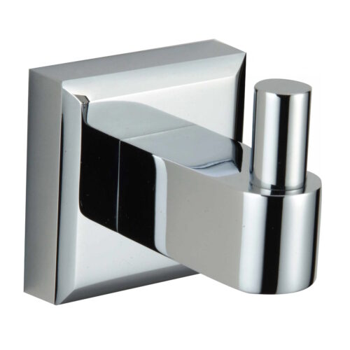 Крючок для ванной комнаты Savol S-009553, хром
